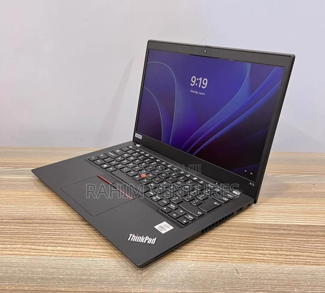 Laptop Lenovo ThinkPad X13 Gen 2 16GB Intel Core i5 SSD 512GB