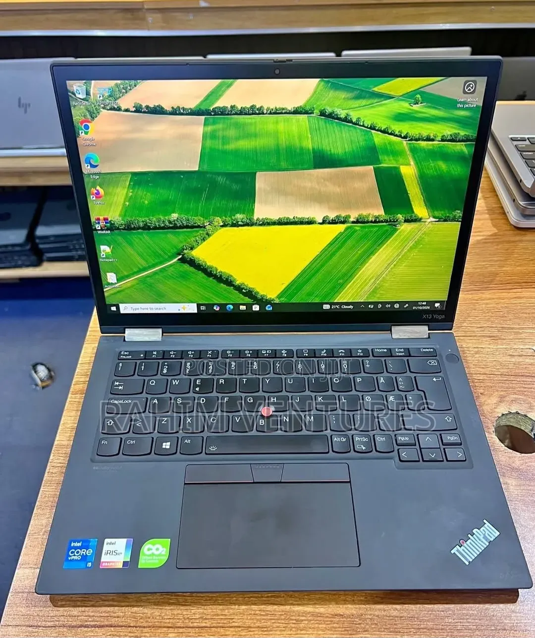 Laptop Lenovo ThinkPad X13 Gen 2 16GB Intel Core i5 SSD 512GB