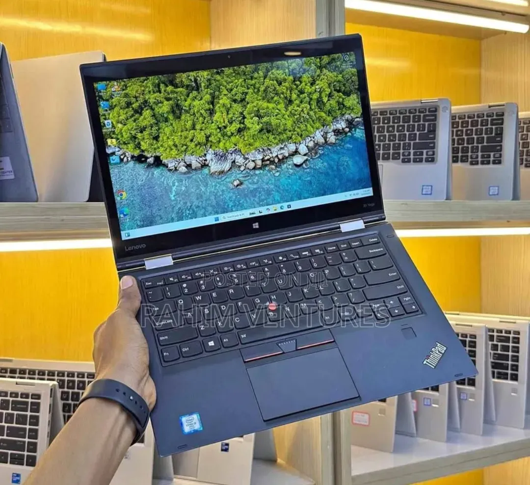 Laptop Lenovo ThinkPad X1 Yoga 8GB Intel Core i7 SSD 256GB