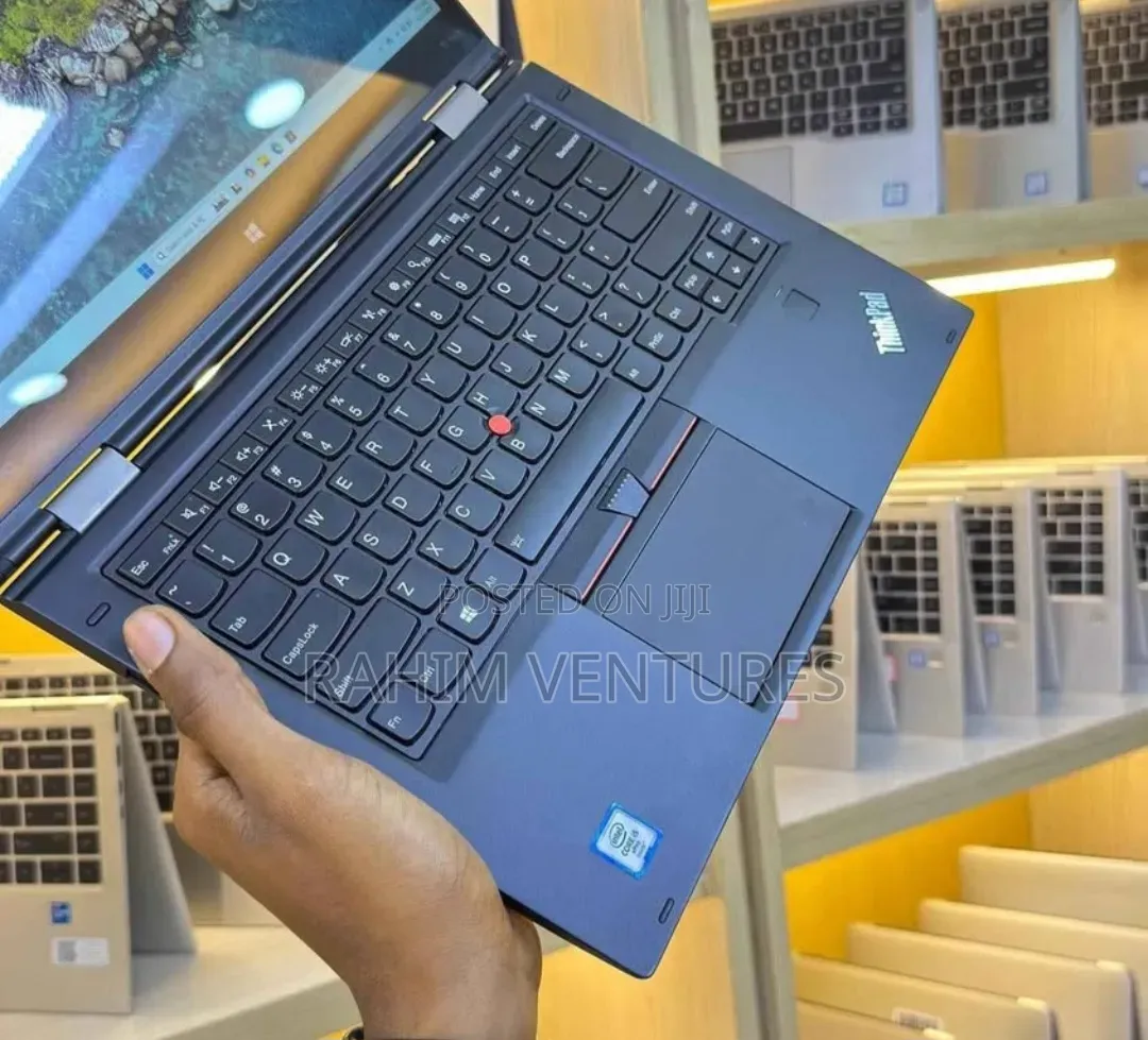Laptop Lenovo ThinkPad X1 Yoga 8GB Intel Core i7 SSD 256GB