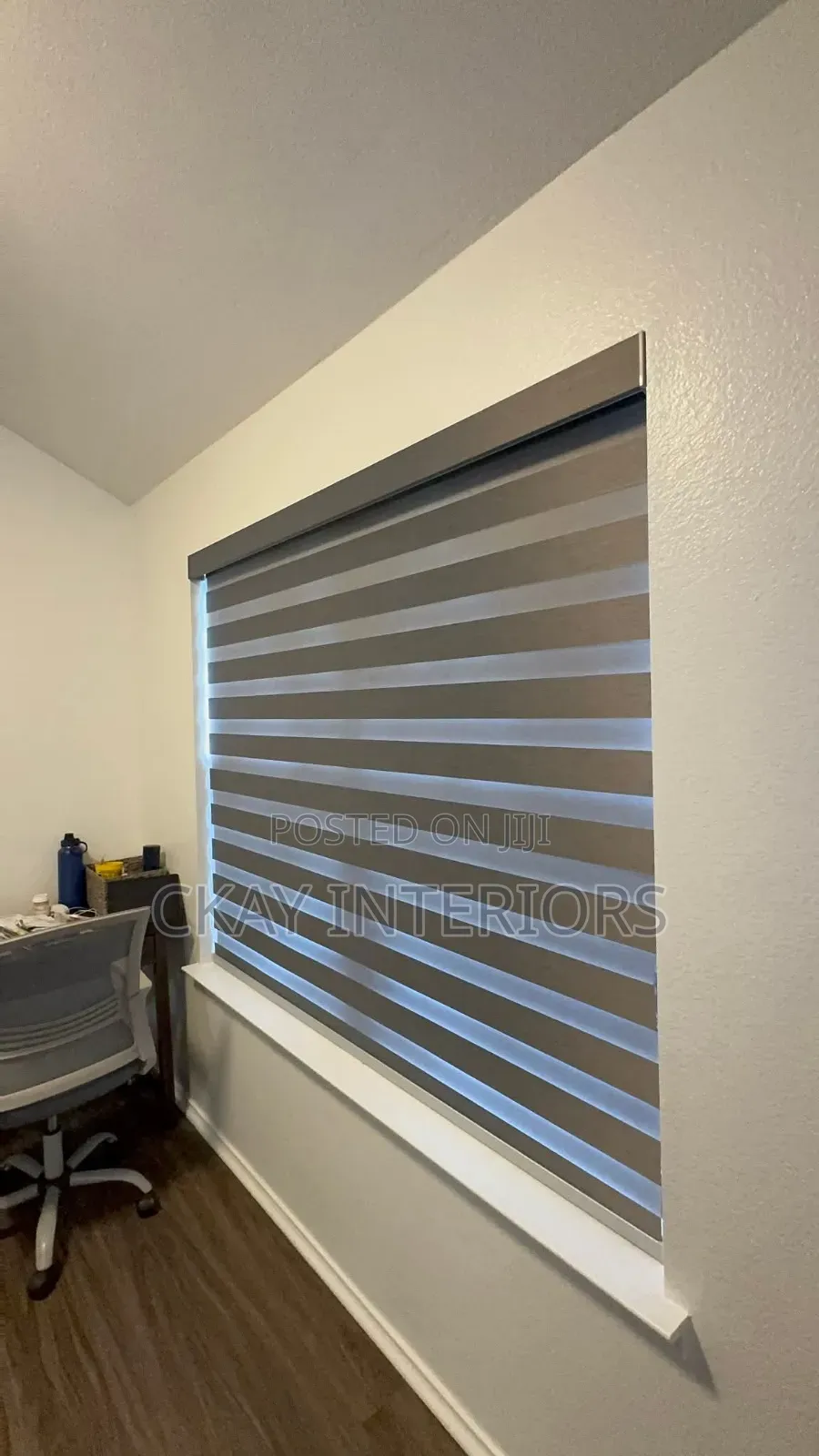 Neat, Practical and Effortlessly Stylish Horizontal Window Blinds