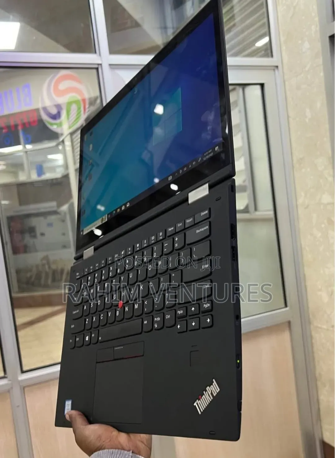 Laptop Lenovo ThinkPad X1 Yoga 16GB Intel Core i5 SSD 256GB