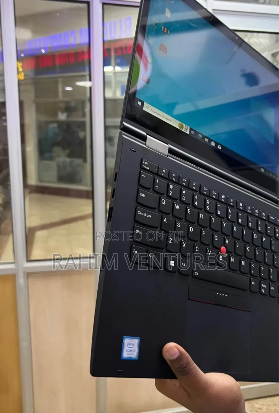 Laptop Lenovo ThinkPad X1 Yoga 16GB Intel Core i5 SSD 256GB
