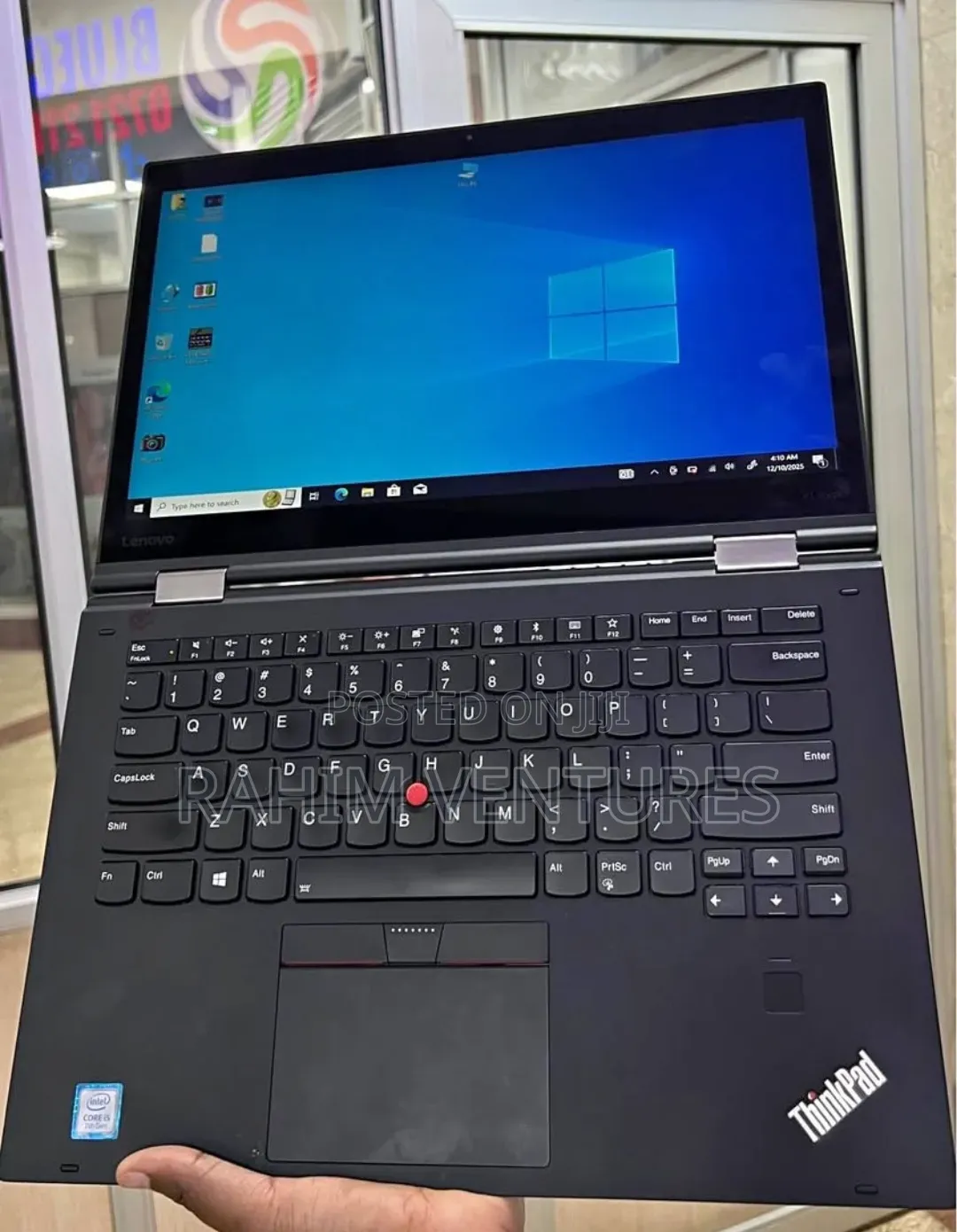 Laptop Lenovo ThinkPad X1 Yoga 16GB Intel Core i5 SSD 256GB
