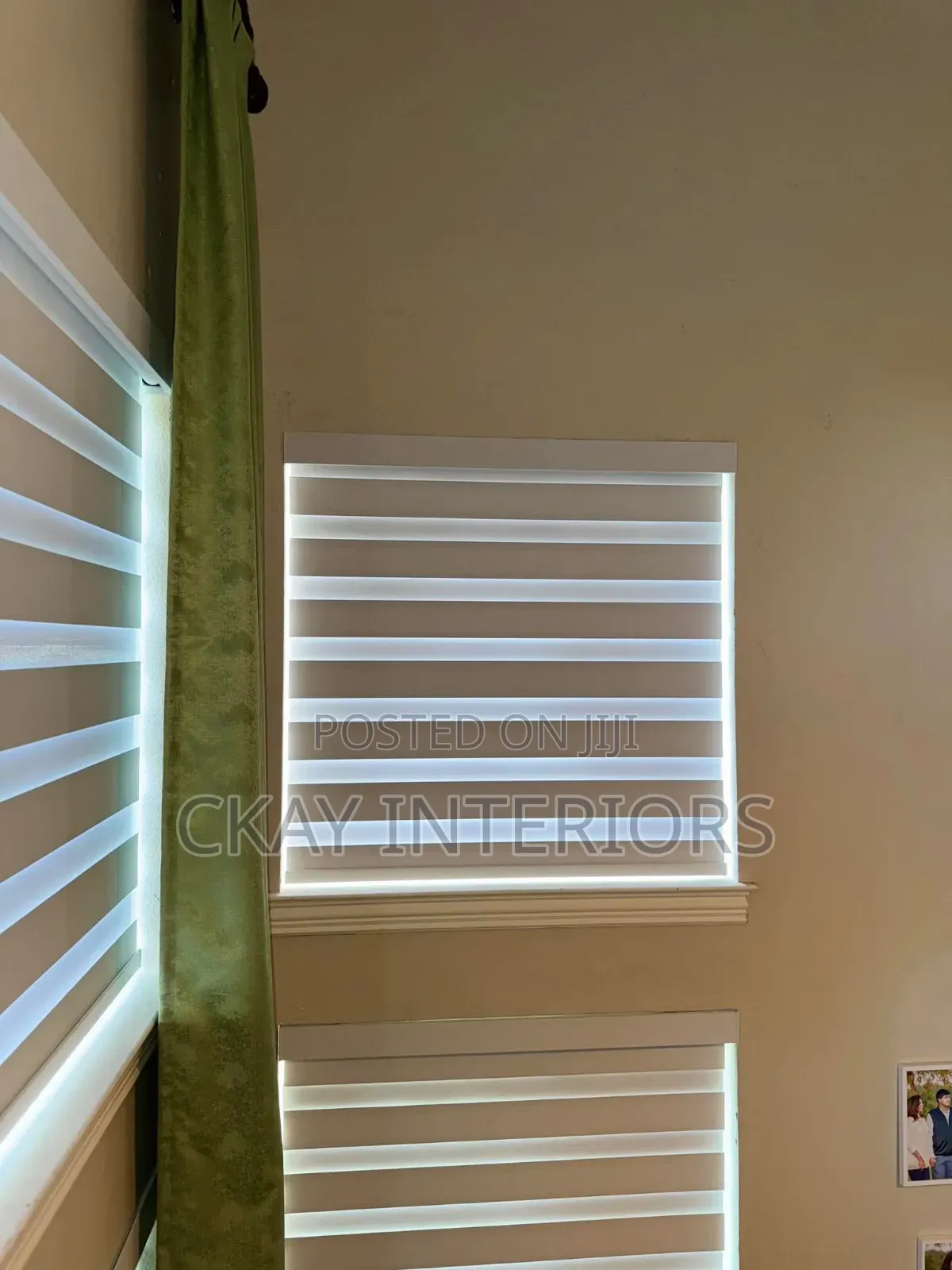 Refined Window Styling for Homes That Stand Out Horizontal Windowblind
