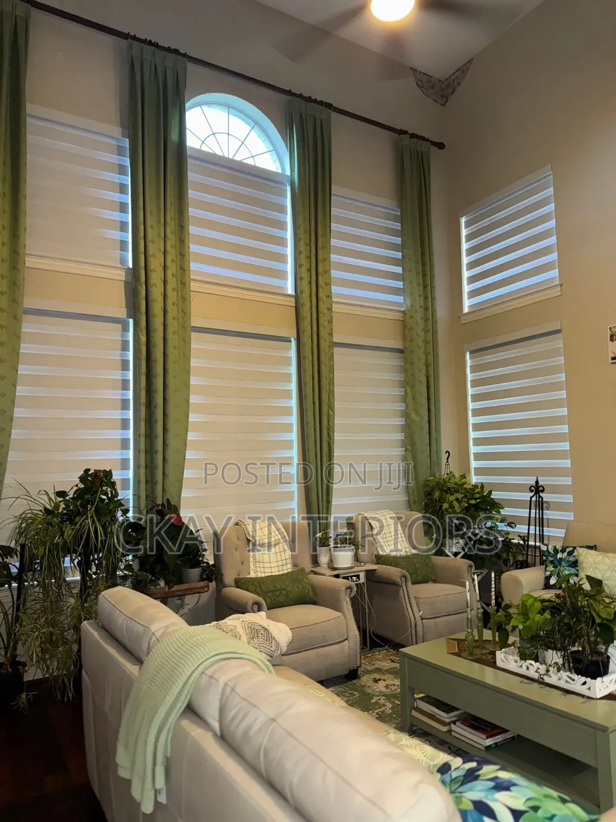 An Elegant Solution for Windows That Need a Modern Touch of Blinds