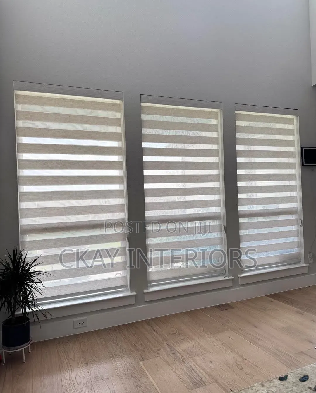 Make Your Windows Part of Your Interior Design Story by Window Blinds