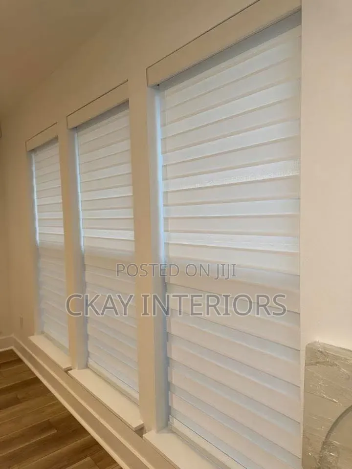 Dress Your Windows With Purpose and Elegance by Horizontal Blinds