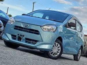 Daihatsu Mira 2019 Blue