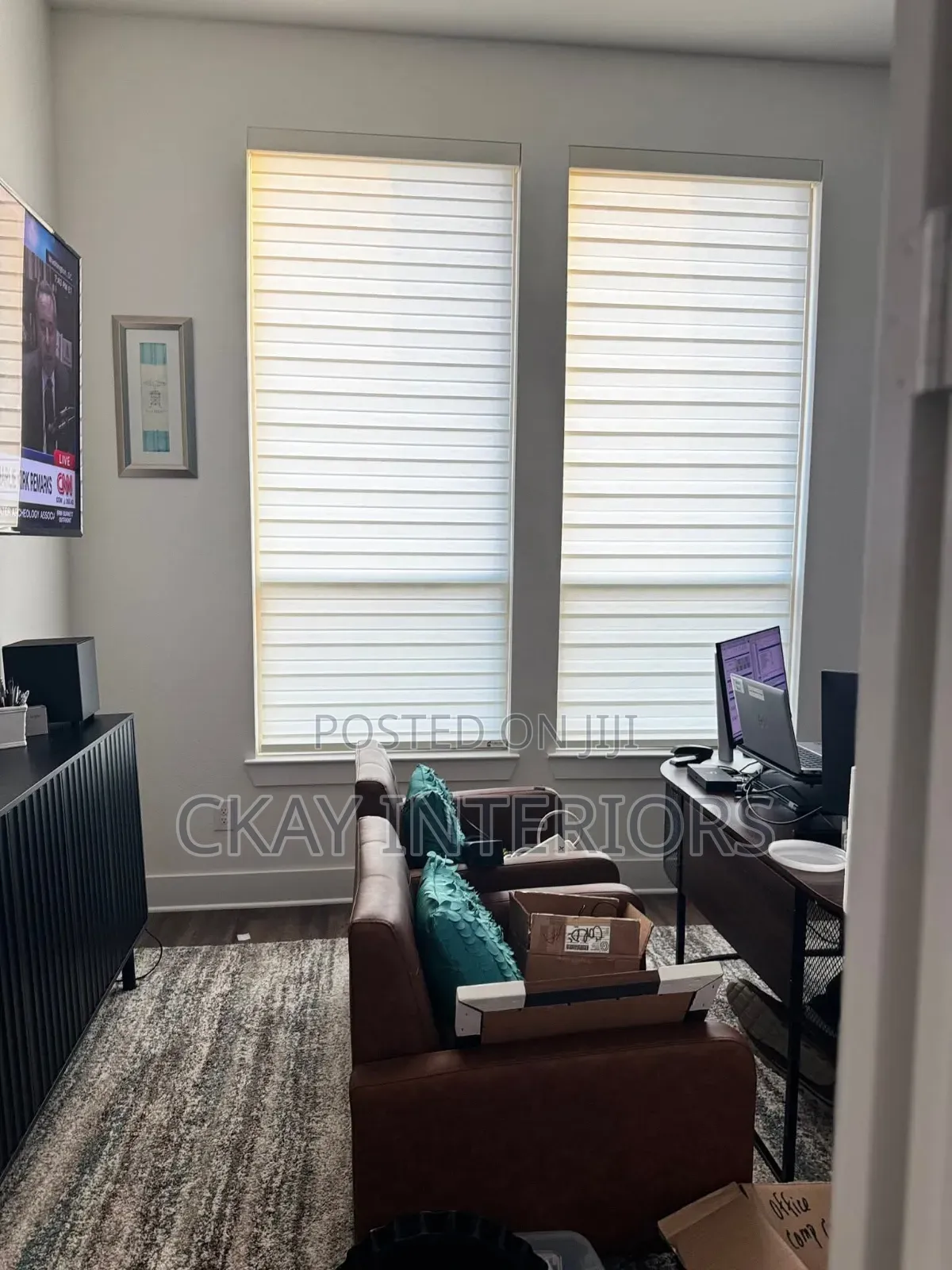 Modern Blinds, Timeless Appeal Horizontal Window Blinds