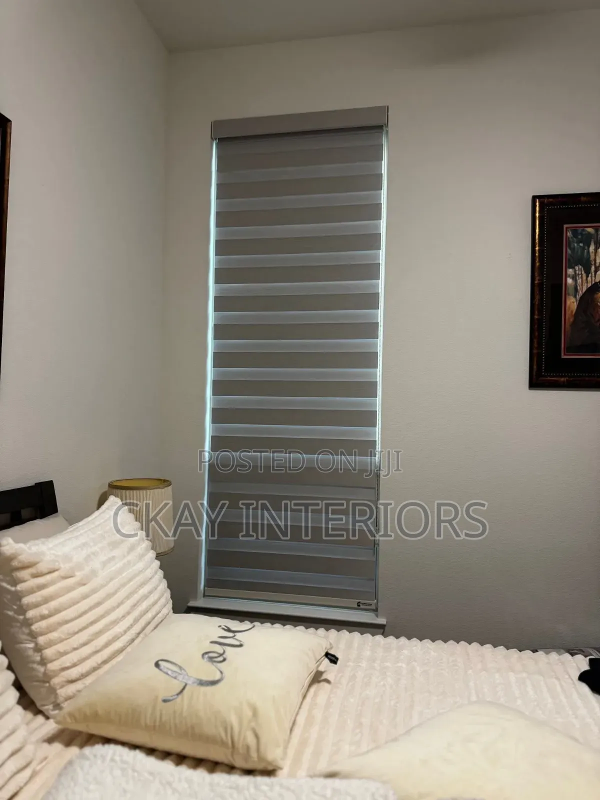 Clean Finish, Classy Feel Horizontal Window Blinds