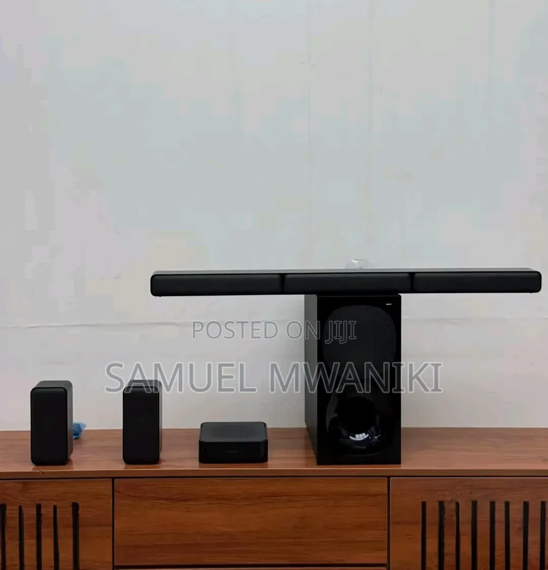 Sony S40r 5.1ch 600watts Home Theatre Sound Bar System