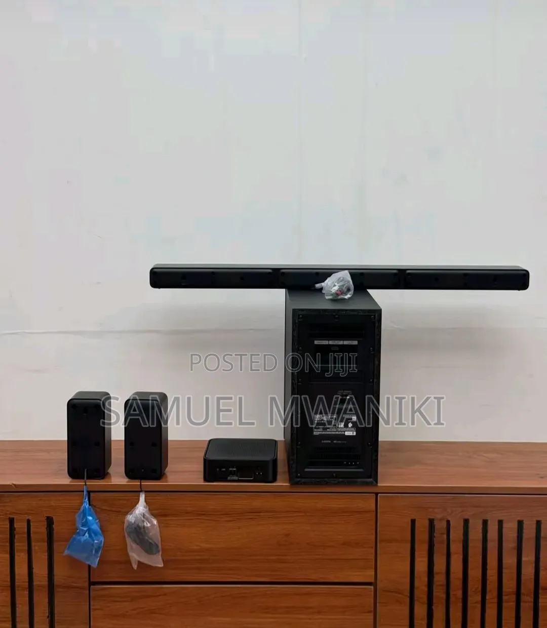 Sony S40r 5.1ch 600watts Home Theatre Sound Bar System