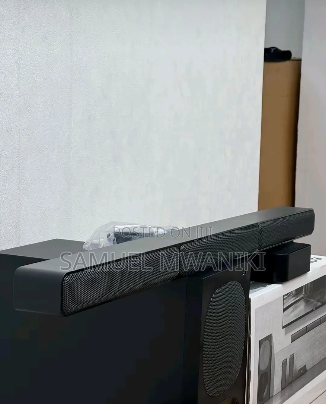 Sony S40r 5.1ch 600watts Home Theatre Sound Bar System