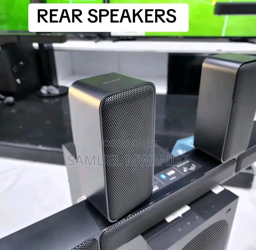 Sony Ht-S40r 5.1ch 600w Soundbar Wireless Rear Speakers