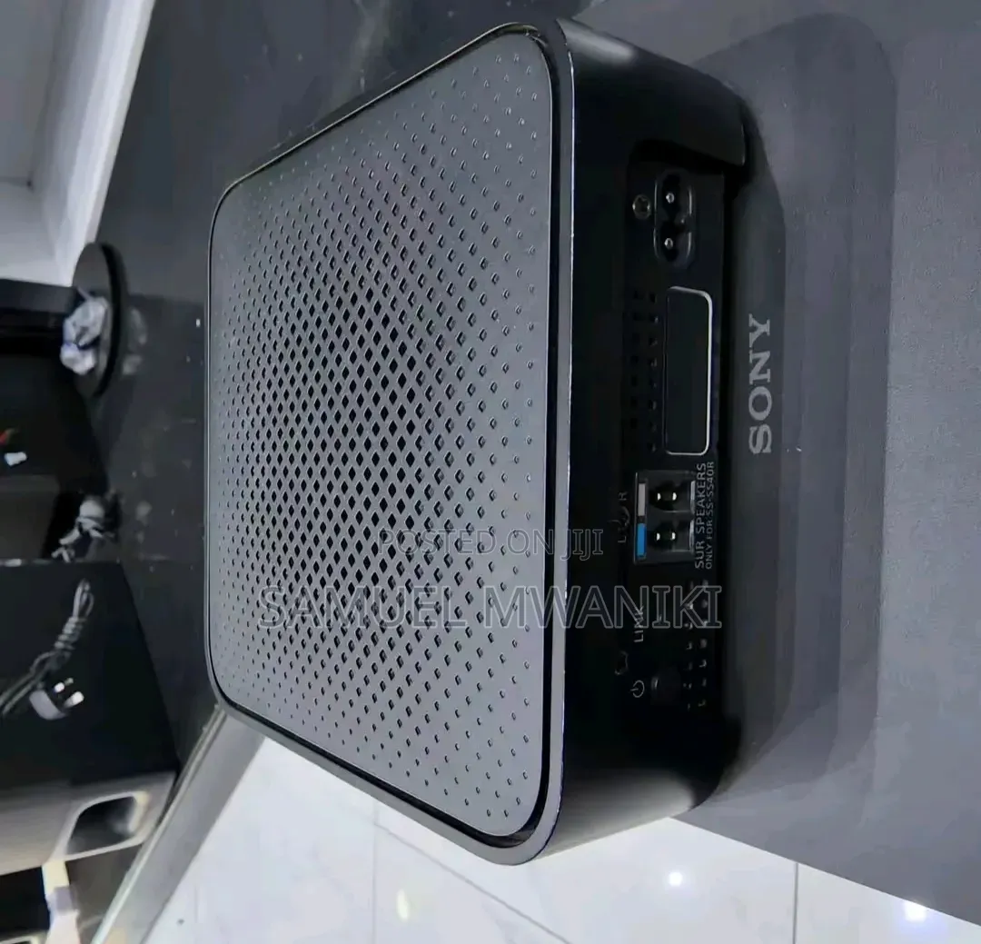 Sony Ht-S40r 5.1ch 600w Soundbar Wireless Rear Speakers