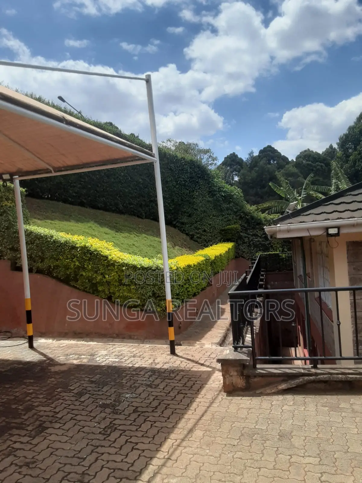 4bdrm House in Kitisuru for rent