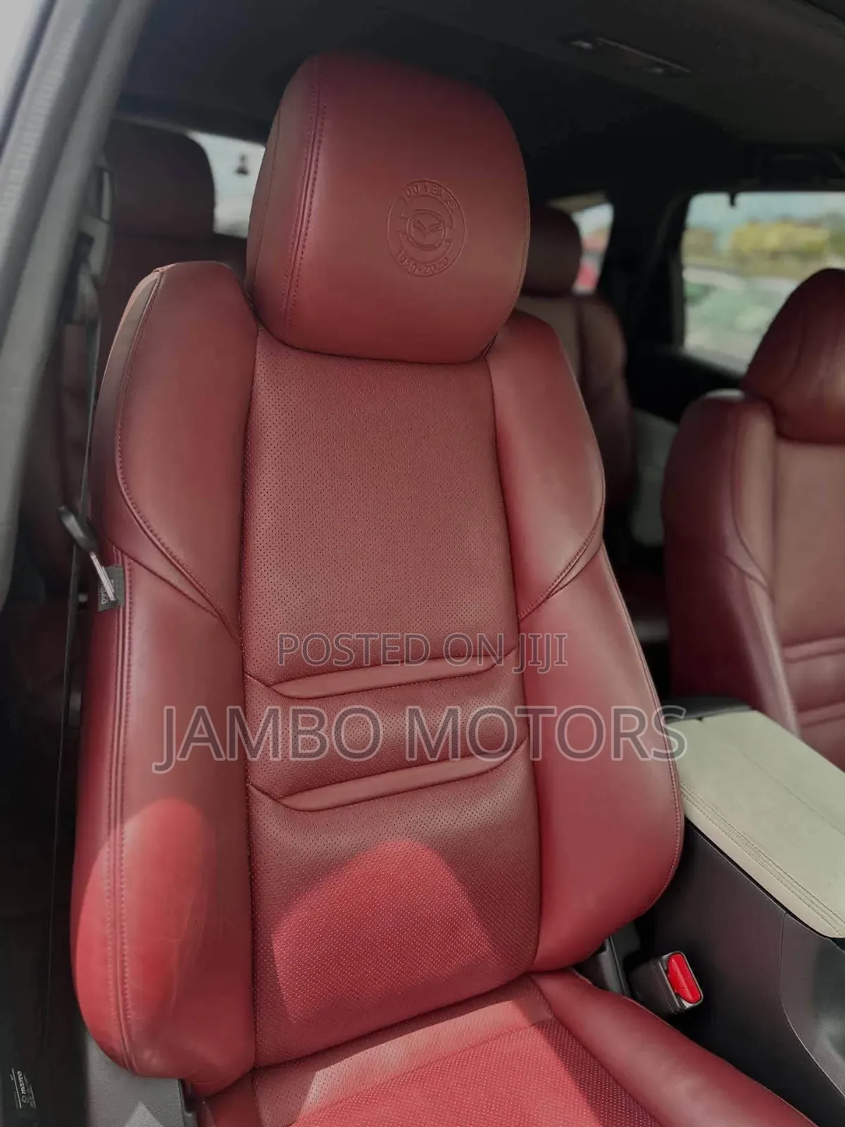 Mazda CX-8 2.2 FWD (6 seater) 2021