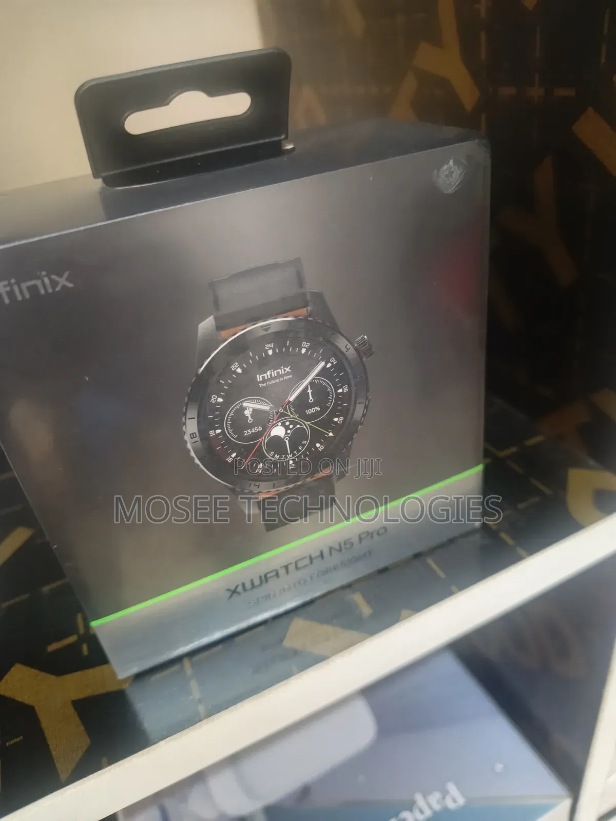 Infinix Fitness Smartwatch