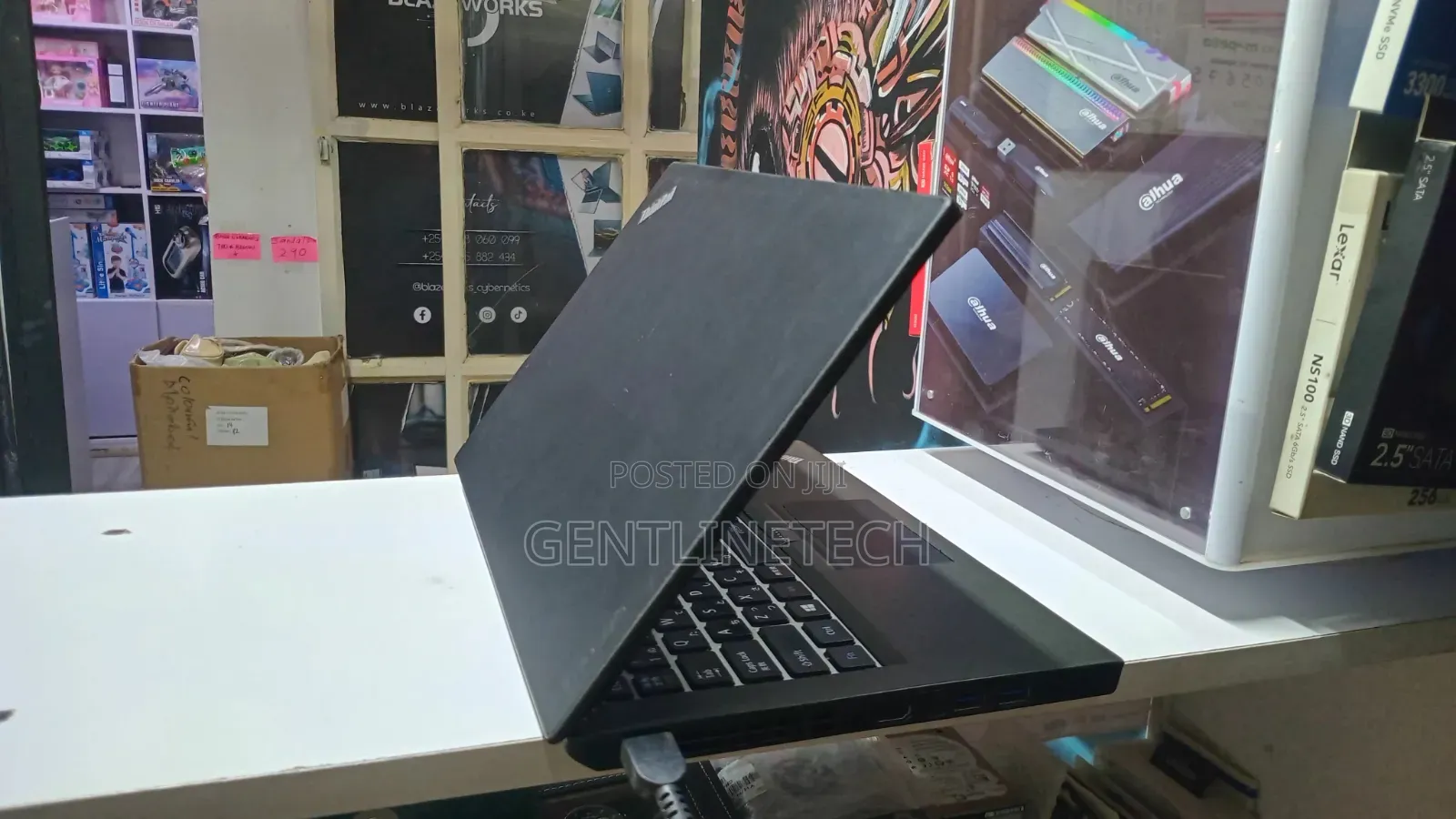 Laptop Lenovo ThinkPad X270 4GB Intel Core i3 HDD 1T