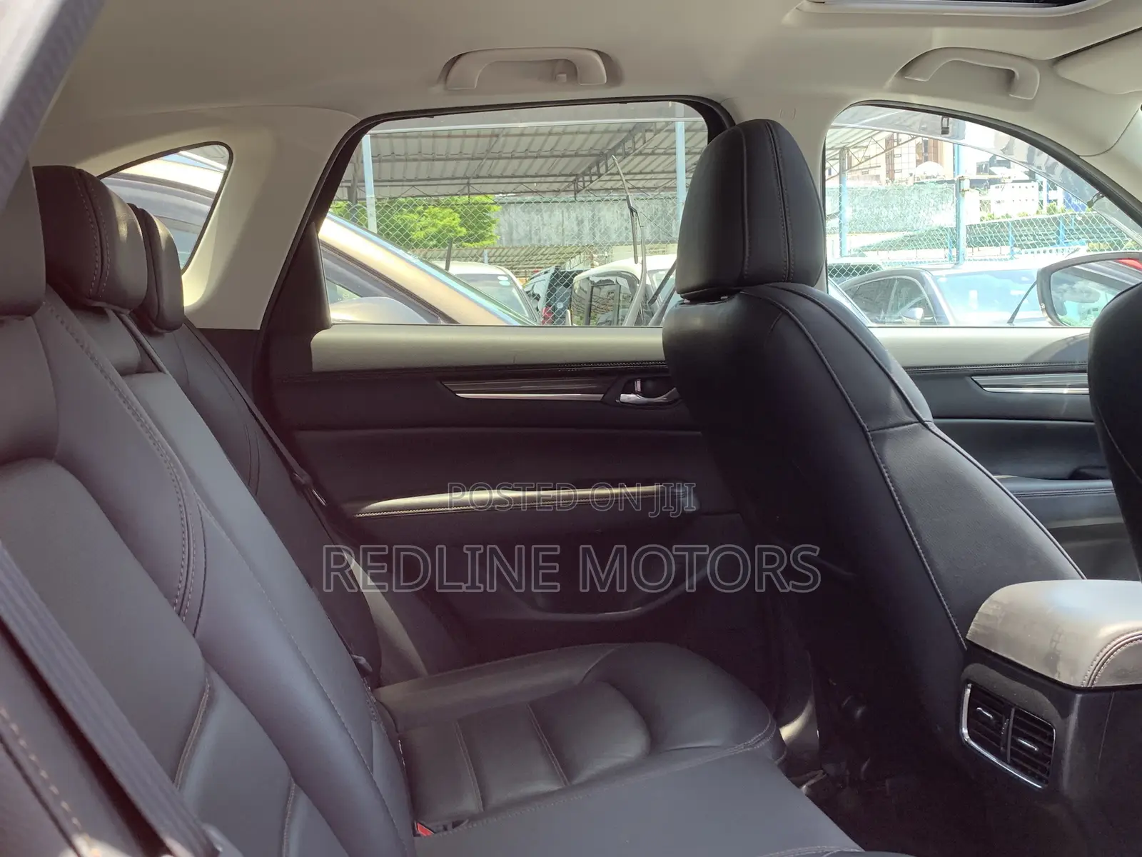 Mazda CX-5 2.2 Diesel FWD 2019 Burgundy