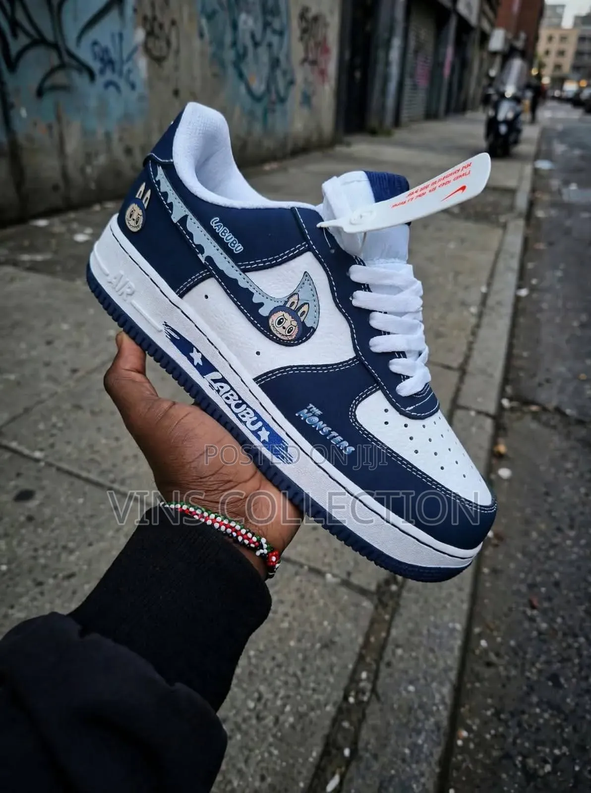 Nike Air Force 1 Labubu Customize