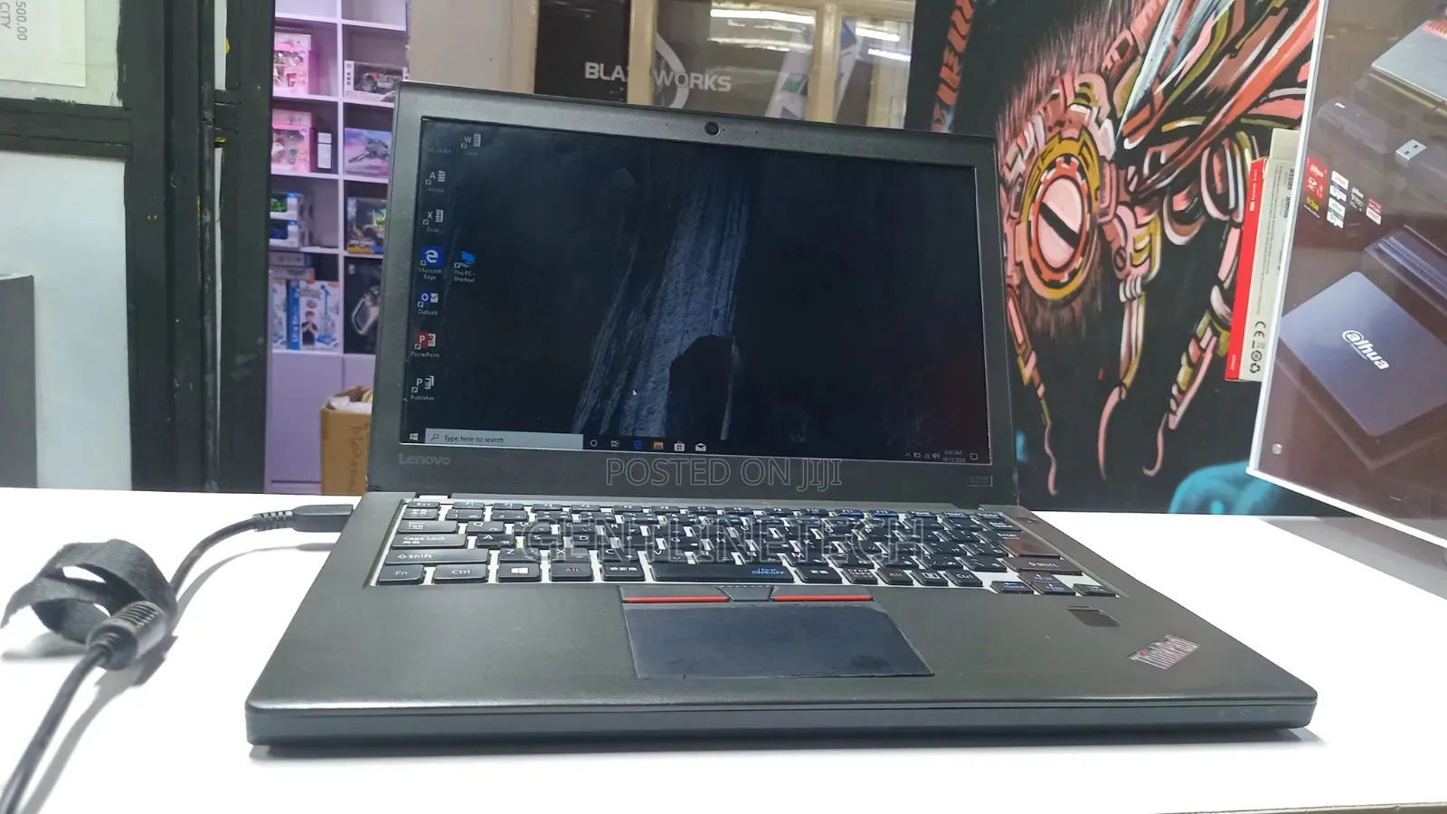 Laptop Lenovo ThinkPad X270 4GB Intel Core i3 HDD 1T