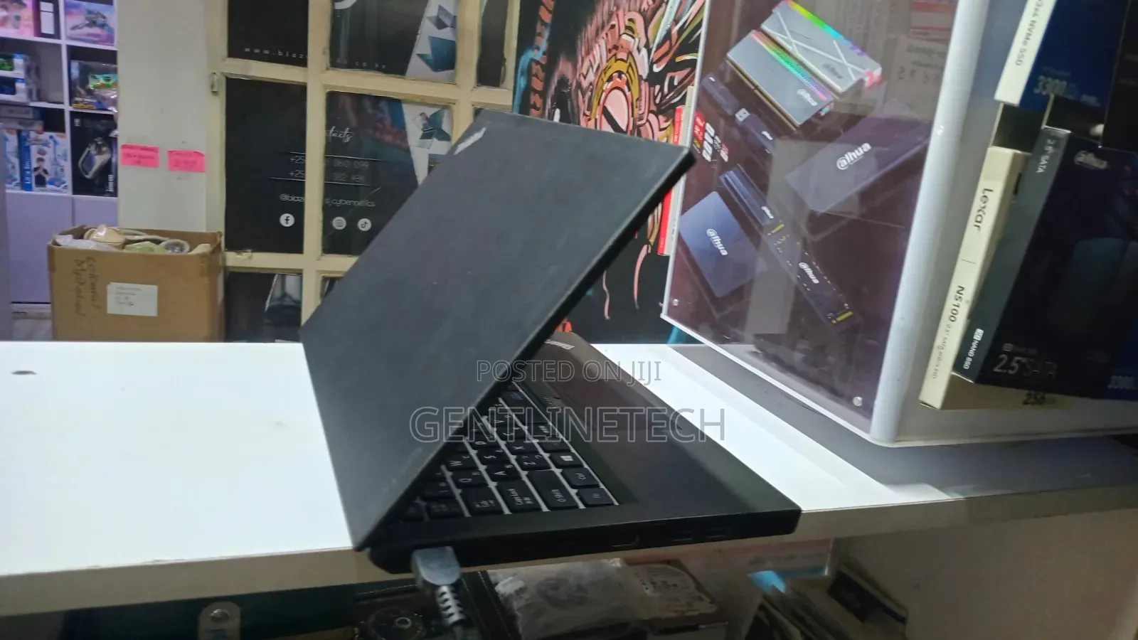Laptop Lenovo ThinkPad X270 4GB Intel Core i3 HDD 1T