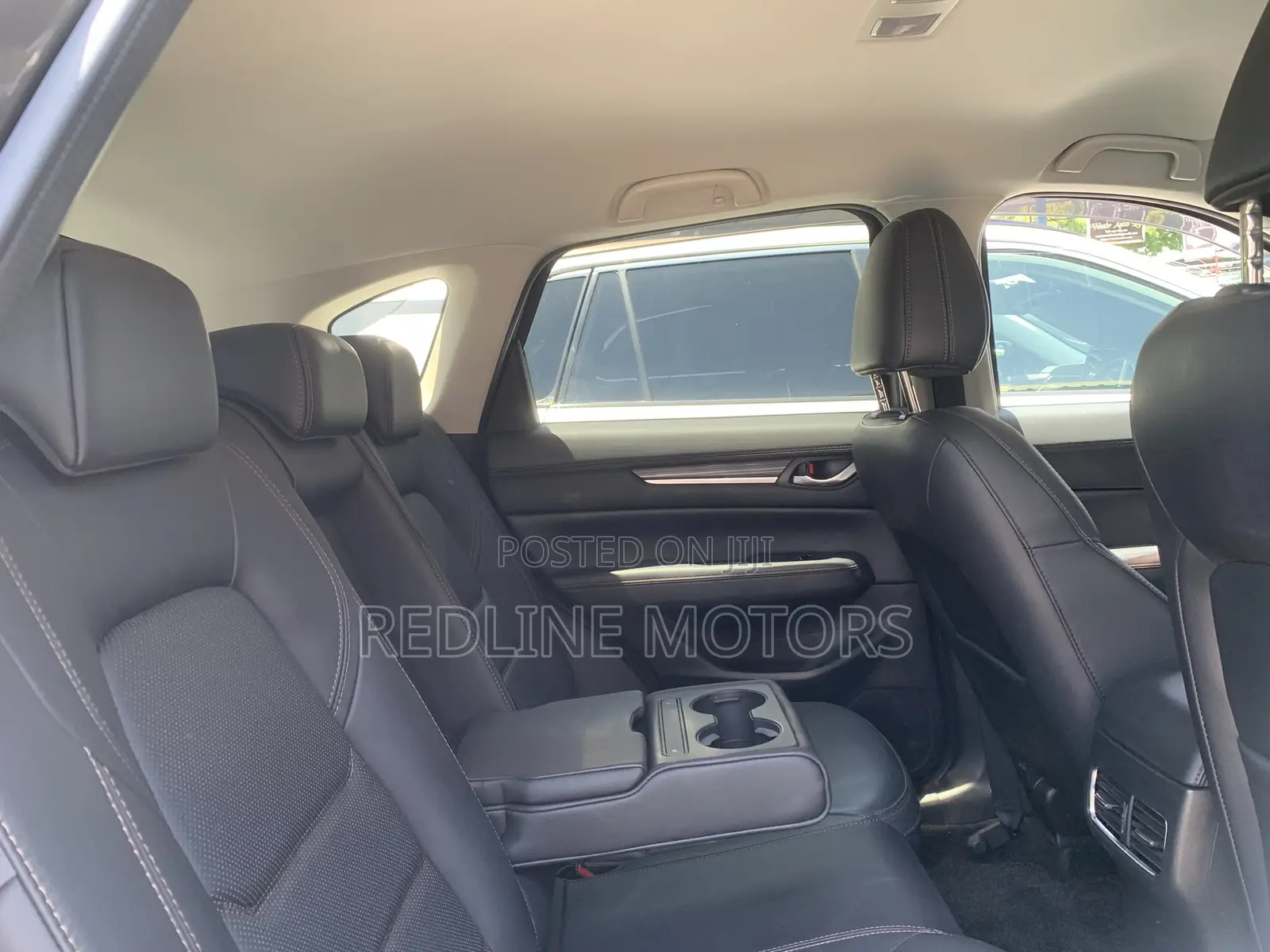 Mazda CX-5 Grand Touring i-ACTIV AWD 2019 Gray