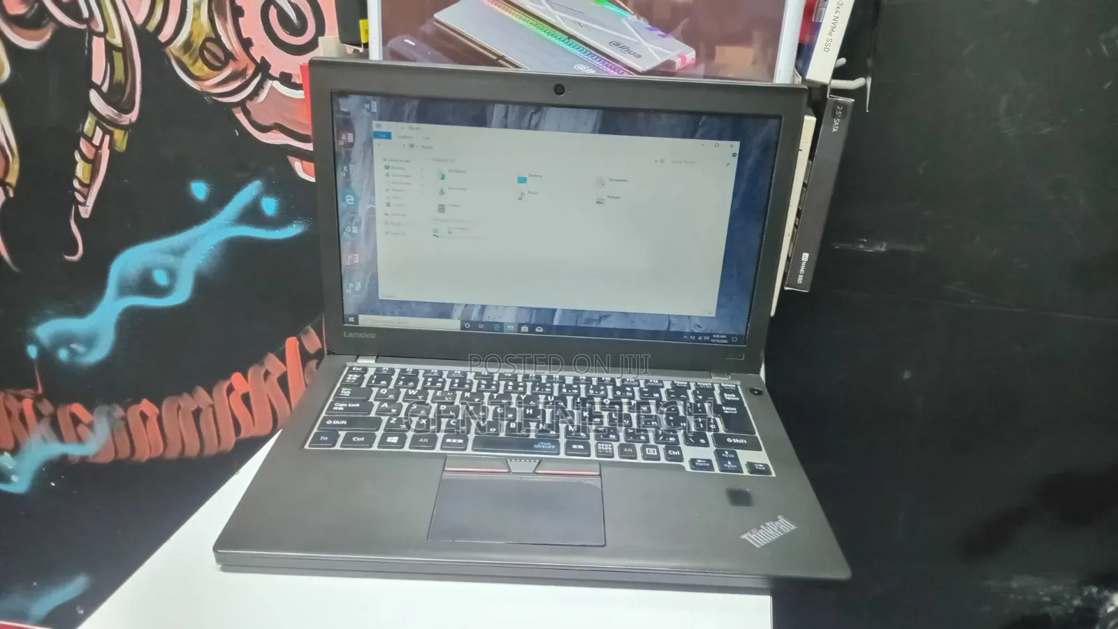Laptop Lenovo ThinkPad X270 4GB Intel Core i3 HDD 1T
