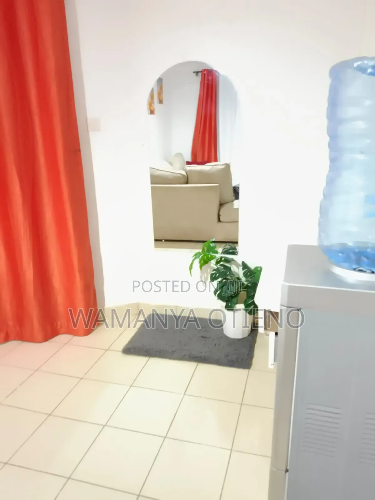 Cozy Studio Apartment – Ngong Road Racecourse | Wi-Fi & Netflix