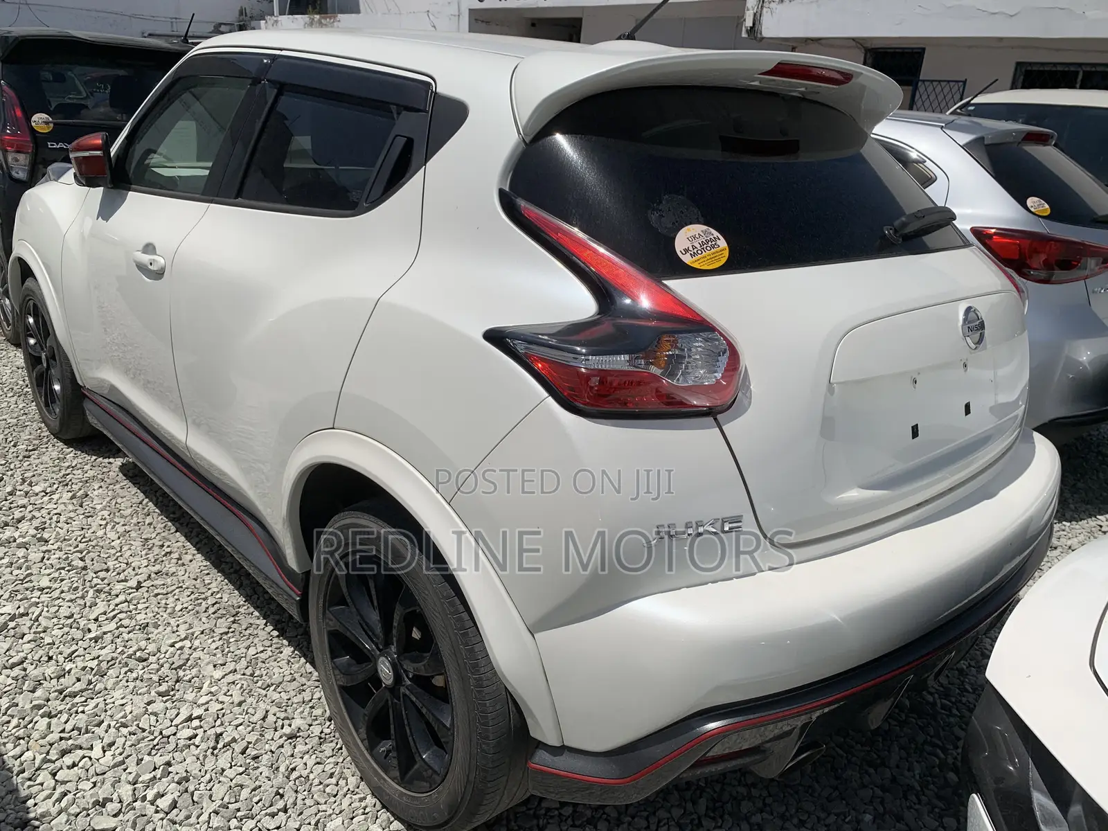 Nissan Juke 1.0 Petrol FWD 2019 Pearl