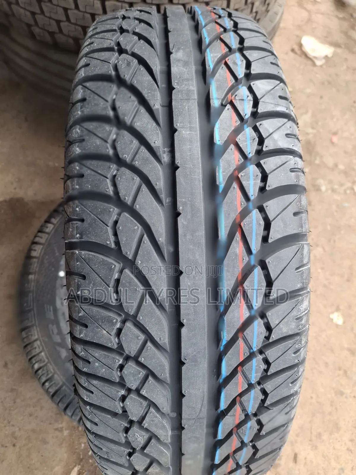 205/65r15 Jk Tire Made in India
