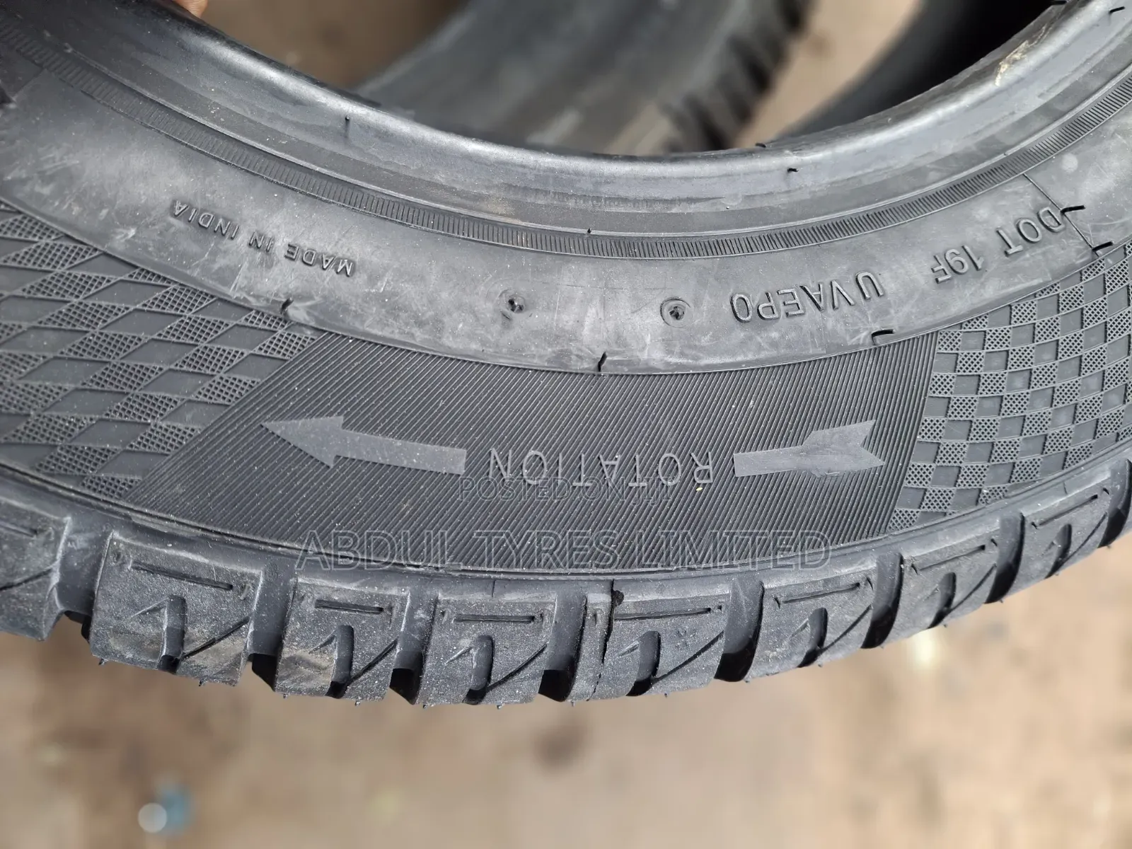 205/65r15 Jk Tire Made in India