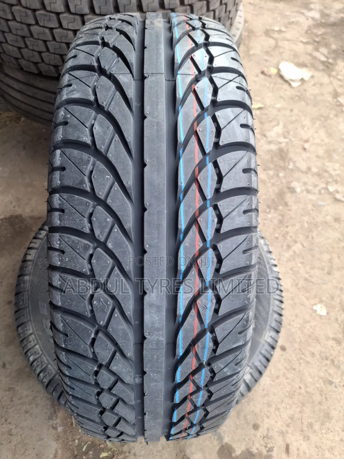 205/65r15 Jk Tire Made in India