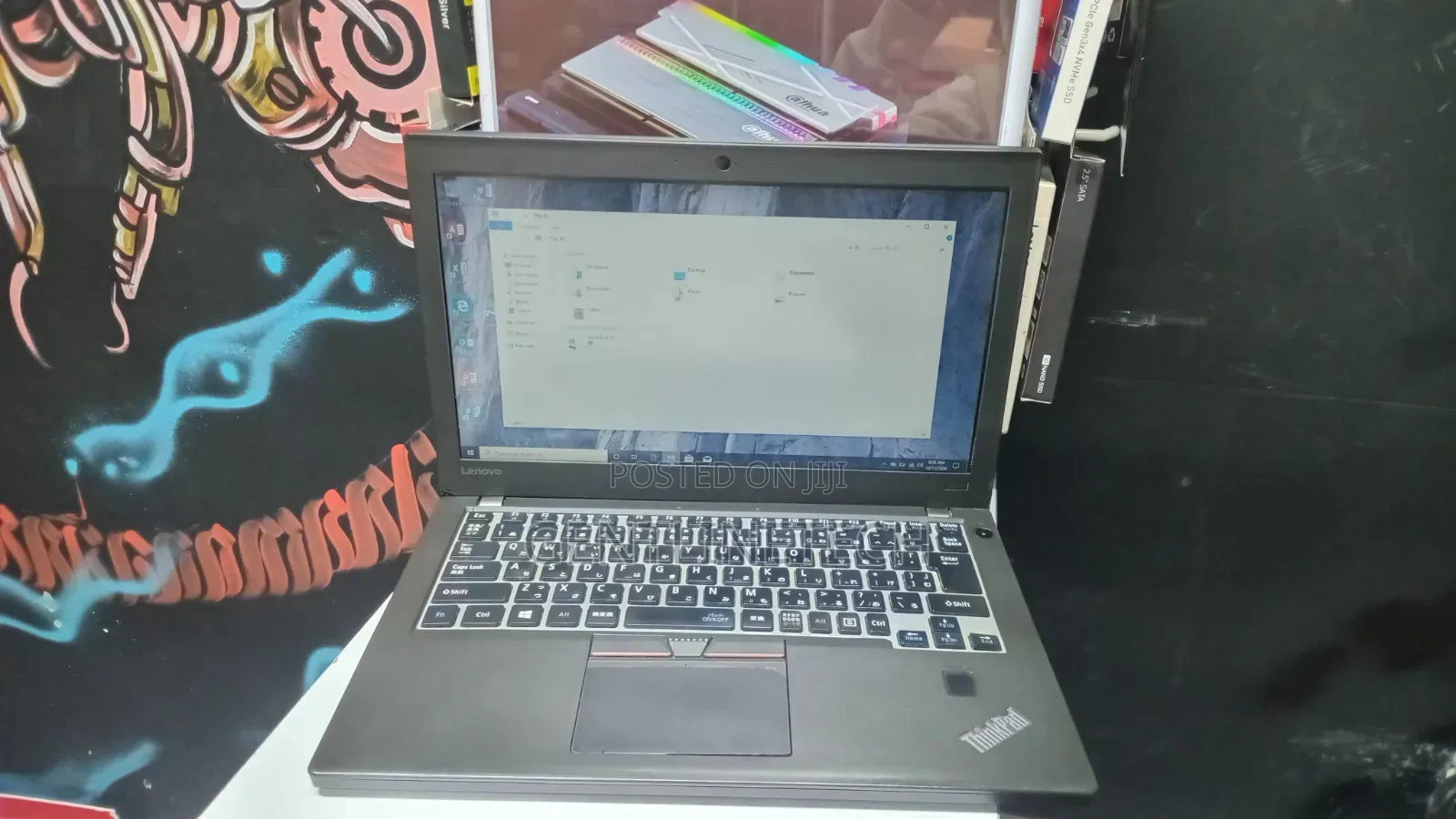 Laptop Lenovo ThinkPad X270 4GB Intel Core i3 HDD 1T