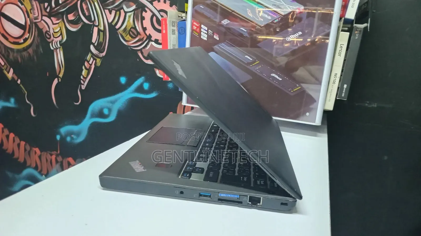 Laptop Lenovo ThinkPad X270 4GB Intel Core i3 HDD 1T