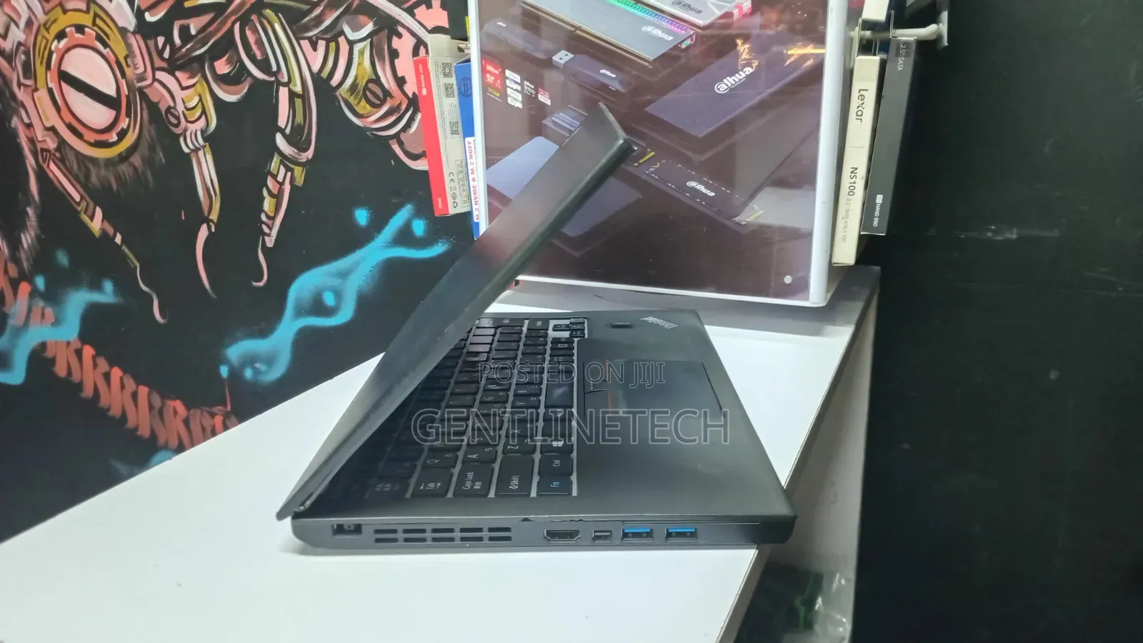 Laptop Lenovo ThinkPad X270 4GB Intel Core i3 HDD 1T