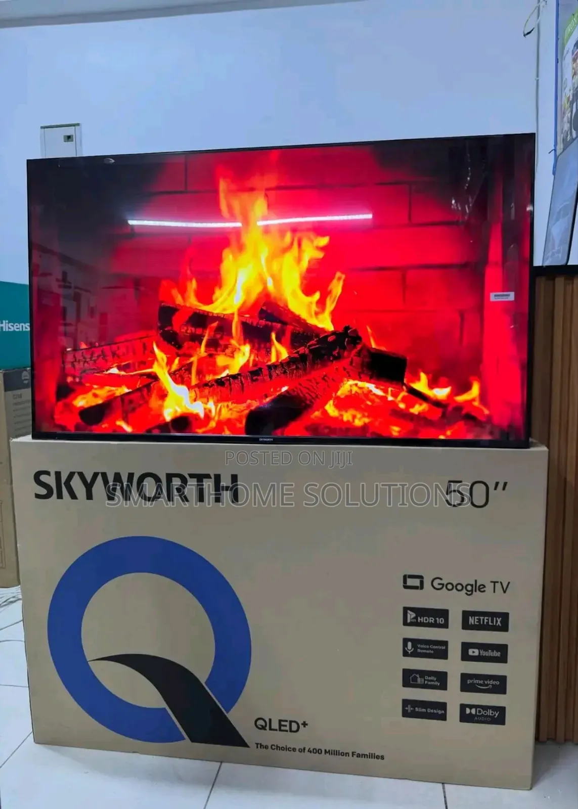 Skyworth 50 4K Qled