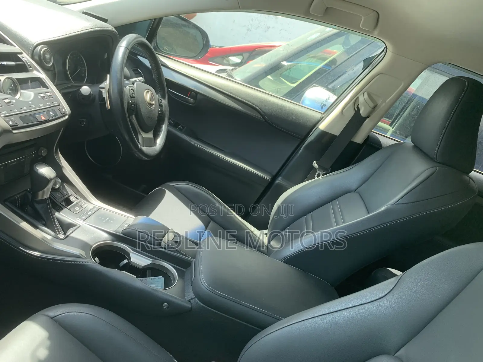 Lexus NX 300 FWD 2019 Blue