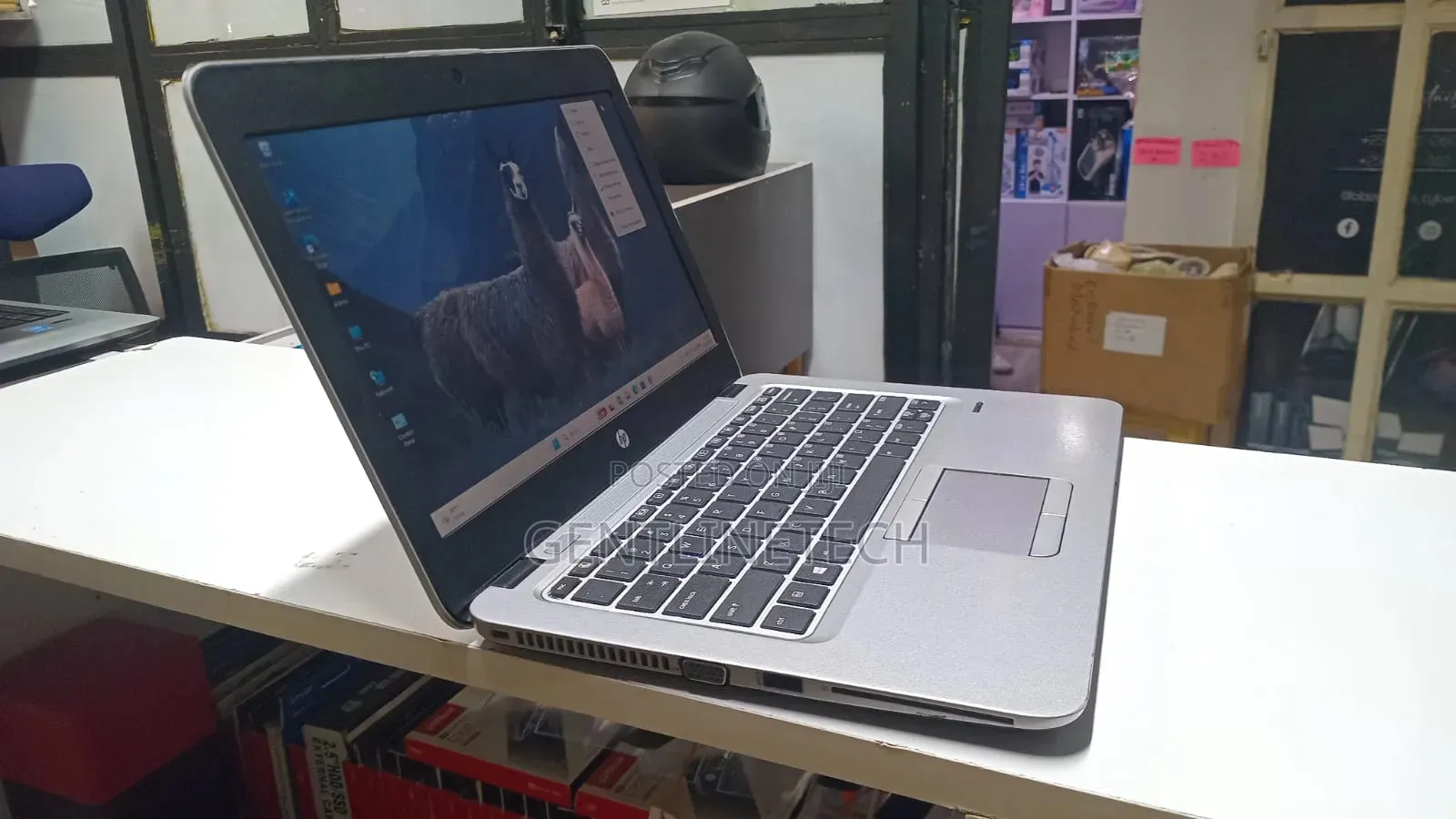 Laptop HP EliteBook 820 G3 4GB Intel Core i5 SSD 128GB