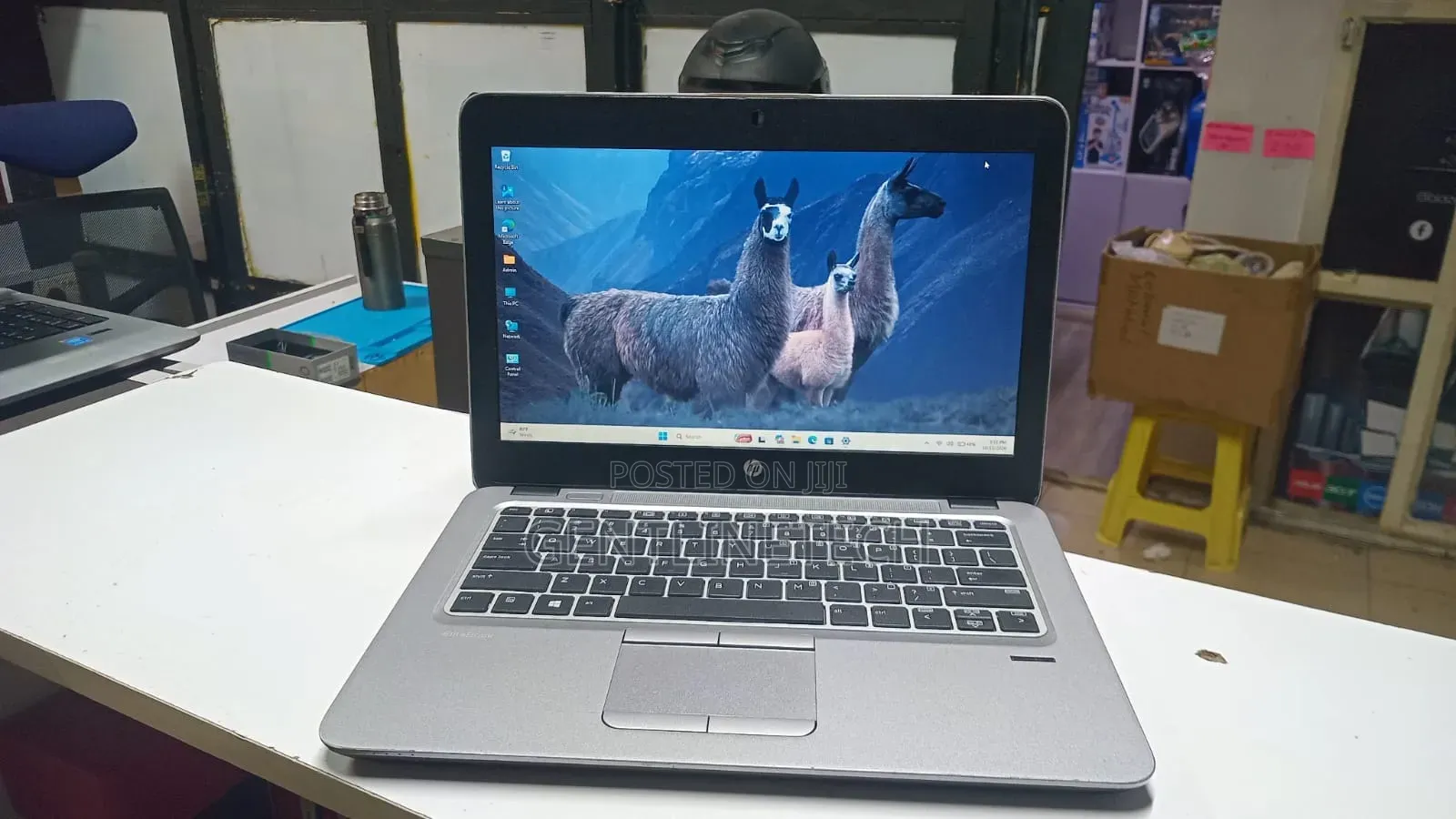 Laptop HP EliteBook 820 G3 4GB Intel Core i5 SSD 128GB