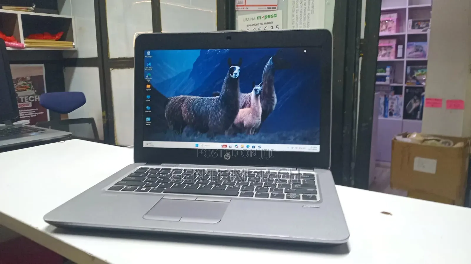 Laptop HP EliteBook 820 G3 4GB Intel Core i5 SSD 128GB