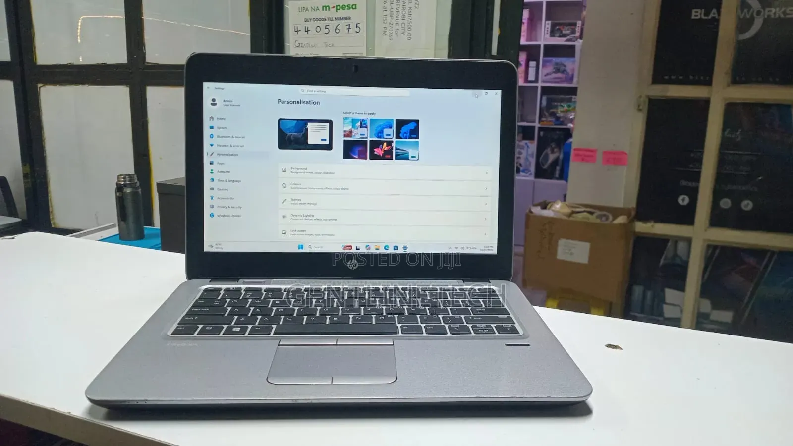 Laptop HP EliteBook 820 G3 4GB Intel Core i5 SSD 128GB