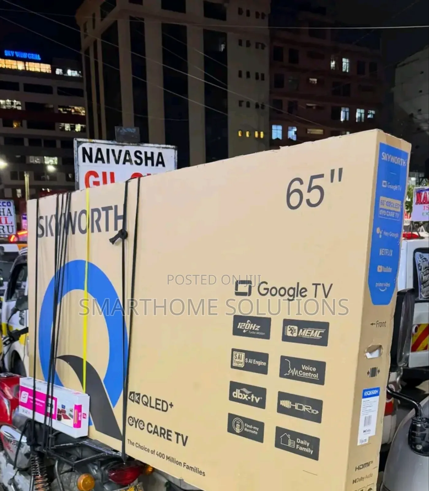 Skyworth 65Qled