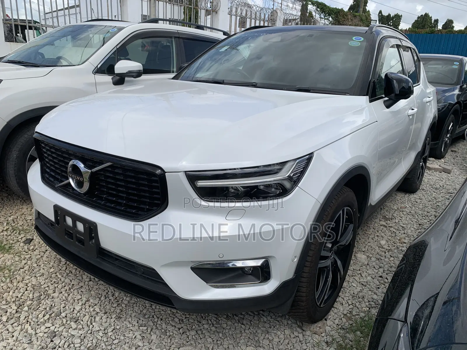Volvo XC40 T3 Petrol FWD 2019 Pearl