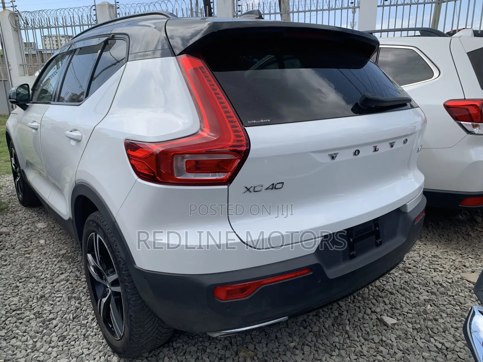 Volvo XC40 T3 Petrol FWD 2019 Pearl