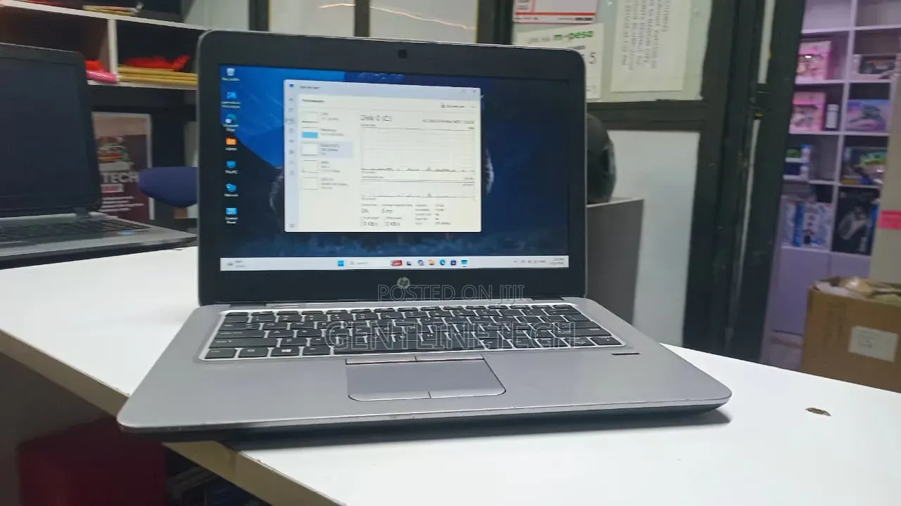 Laptop HP EliteBook 820 G3 4GB Intel Core i5 SSD 128GB
