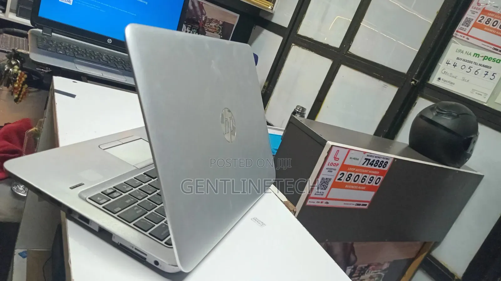 Laptop HP EliteBook 820 G3 4GB Intel Core i5 SSD 128GB