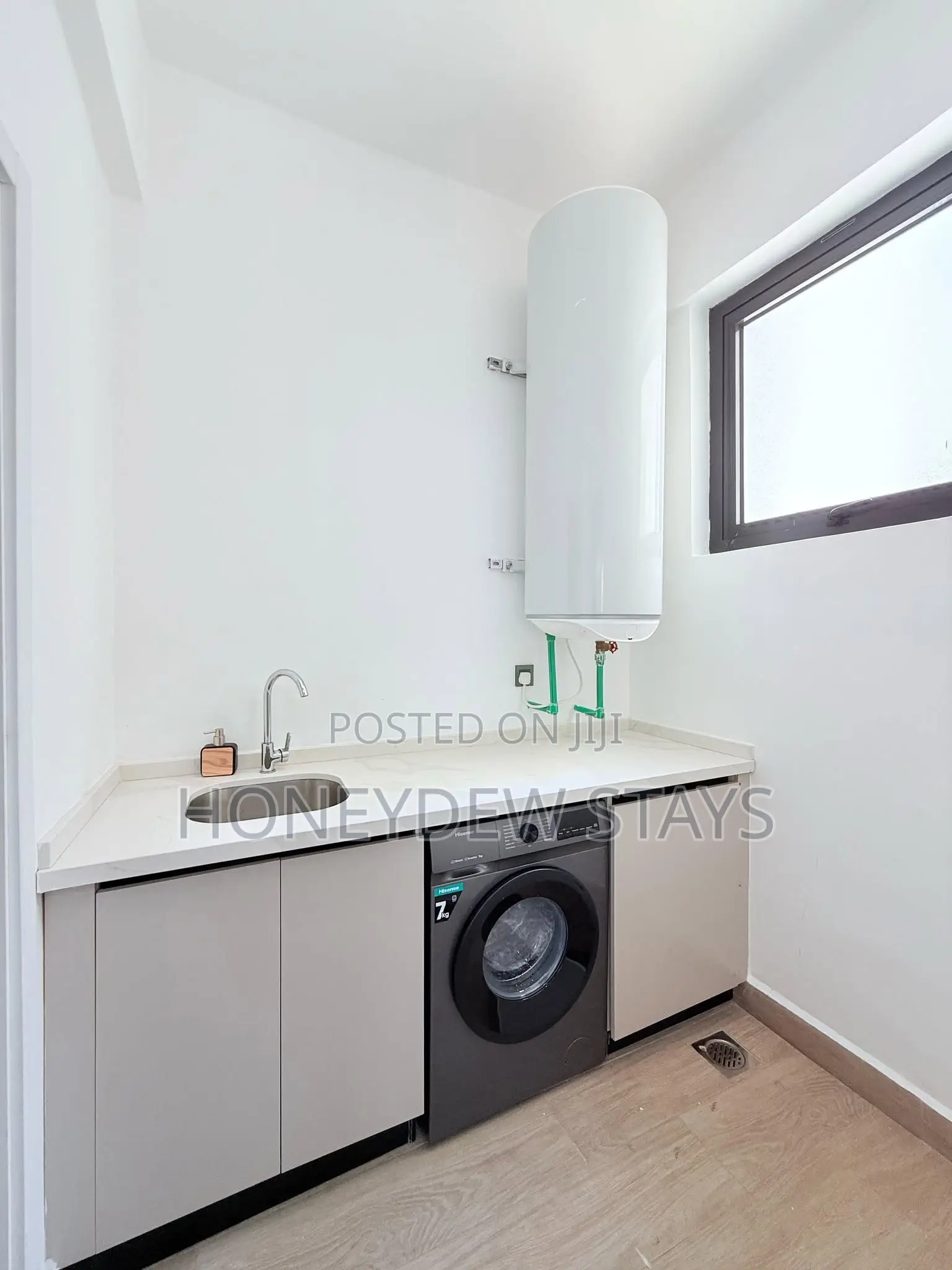 Furnished 3 Bedroom Apartment at Riverside Square Nairobi With SQ